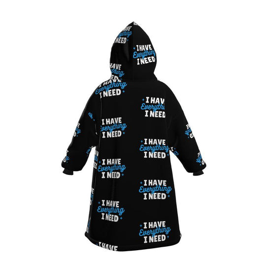 Hoodie Blanket - Custom Regular Hoodie - PERSONALIZATIONPERSONALIZATION