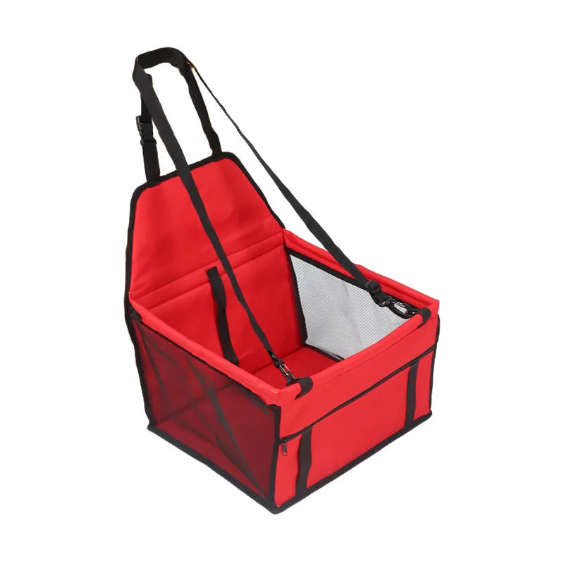 Dog Car Seat Cover & Foldable Pet Hammock