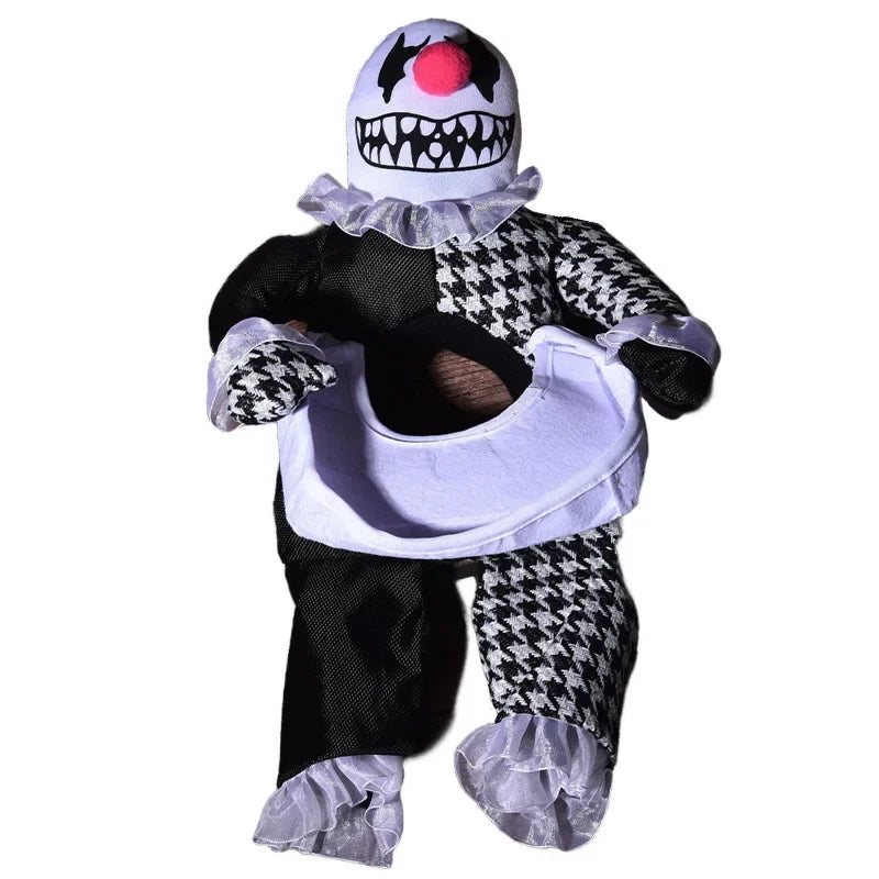 Halloween 3-Piece Dog & Cat Costume Set