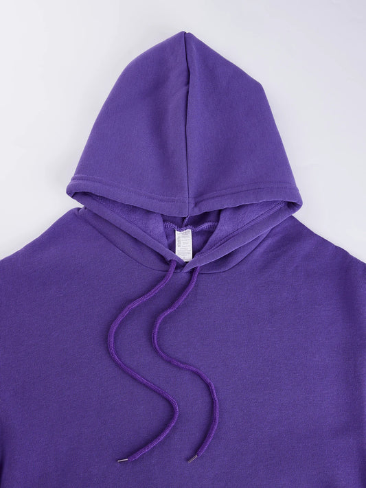 Expensive Talks Back Funny Printing Womens Hoodie Loose Multicolor Pullovers Fleece Autumn Sportswear Casual Pocket Hoody
