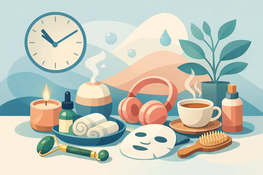 Self Care Accessories That Make Time for You
