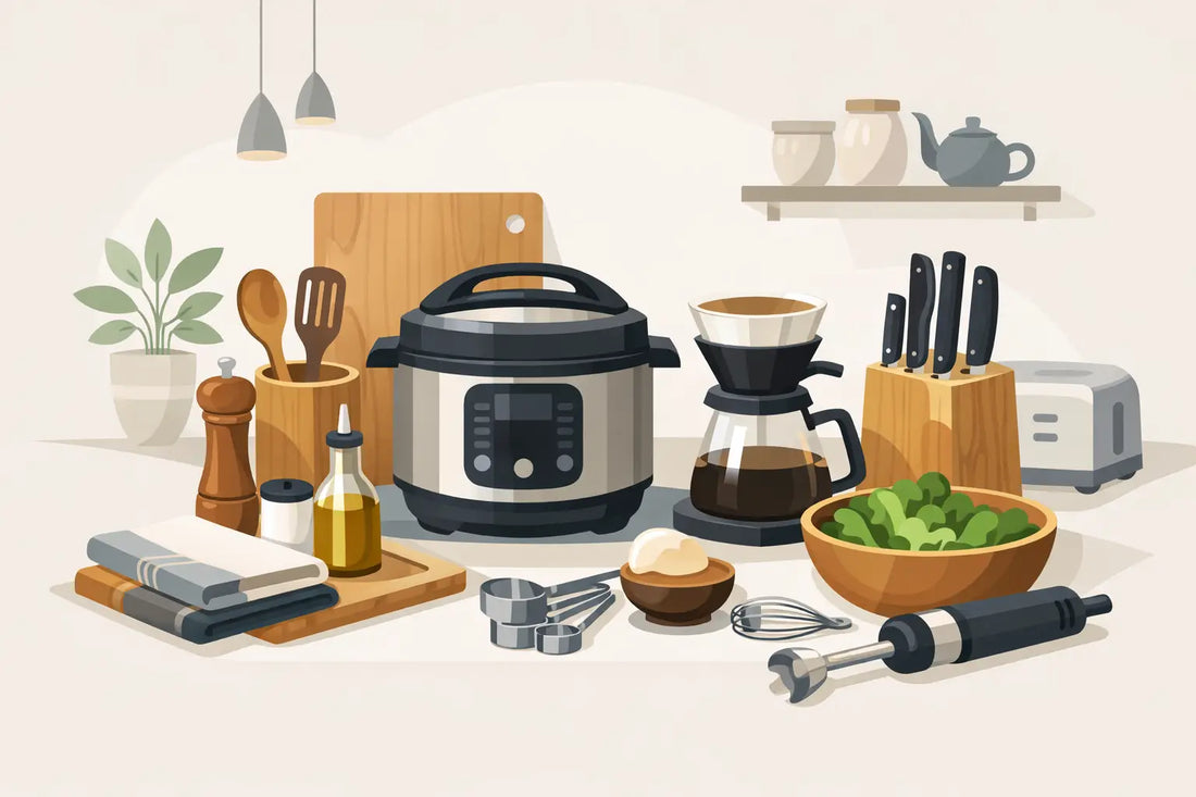 12 Practical Kitchen Gifts for Housewarming