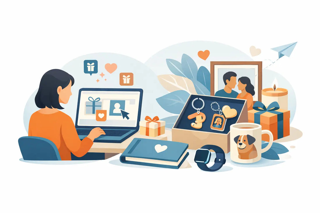 Personalized Gifts Online That Feel Thoughtful
