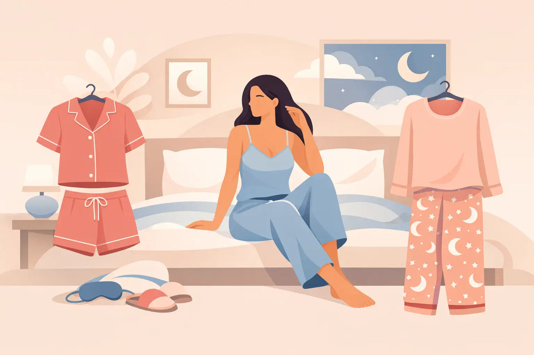 Comfortable Women's Pajama Sets for Every Night