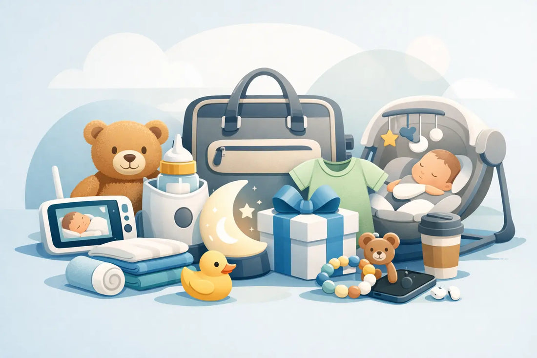 15 Best Gifts for New Parents They’ll Use