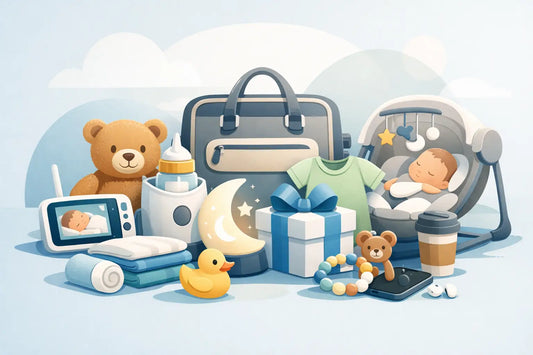 15 Best Gifts for New Parents They’ll Use
