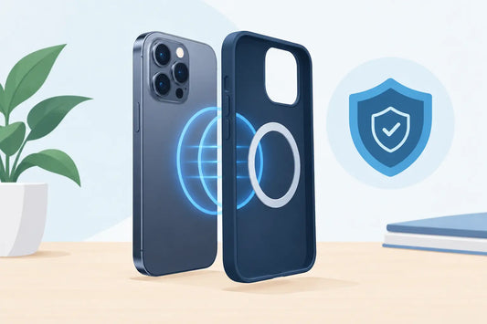 Are Magnetic Phone Cases Safe for Your Phone?