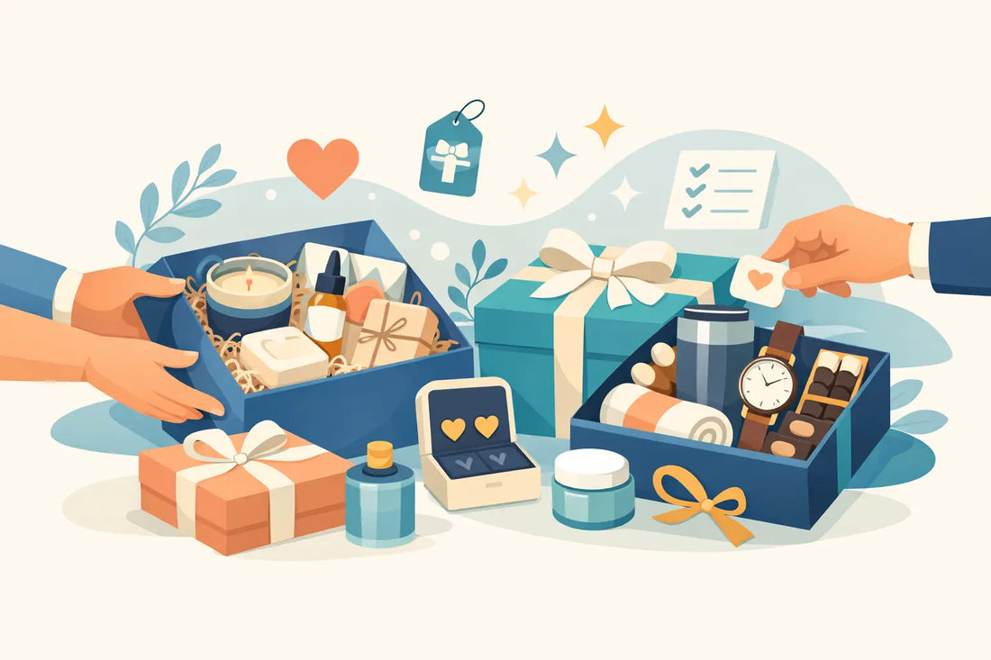 How to Create Personalized Gift Sets That Delight