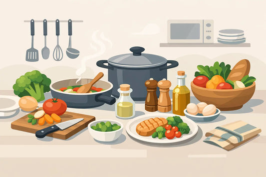 Kitchen Essentials for Everyday Family Meals