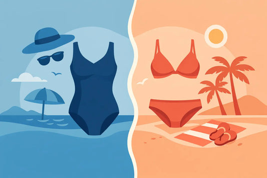 One Piece Versus Bikini: Which Suits You?