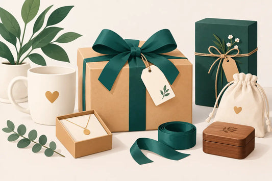 Gift Accessories That Make Every Present Personal