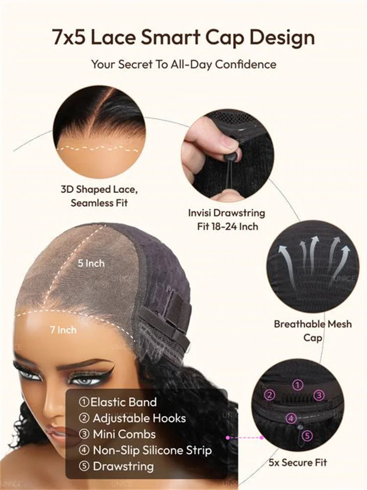 ¿Por qué elegir pelucas de cabello humano en lugar de sintéticas? La verdad