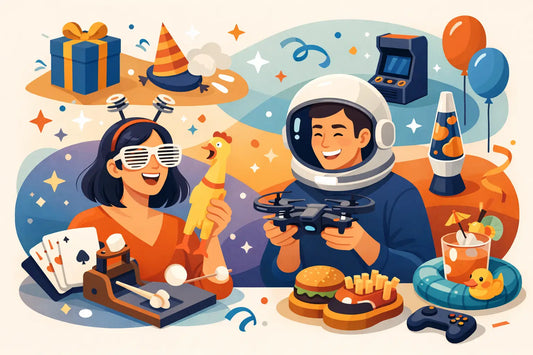 15 Best Novelty Gifts for Adults Who Love Fun