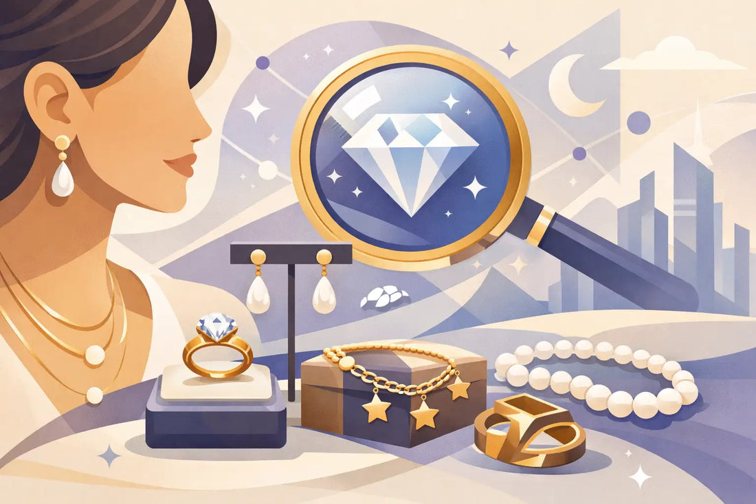 8 Jewelry Trends 2026 Is Bringing Into Focus