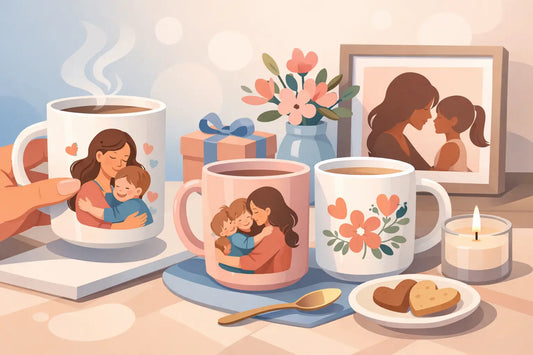 Personalized Mug Gifts for Mom She’ll Use