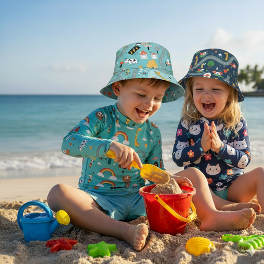 Best Kids Sun Hats for Every Family Day