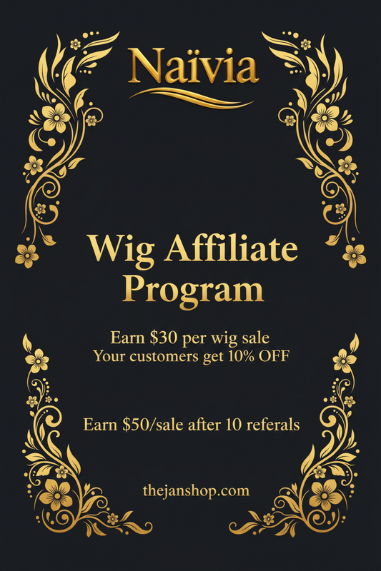WIG AFFILIATE PROGRAM 