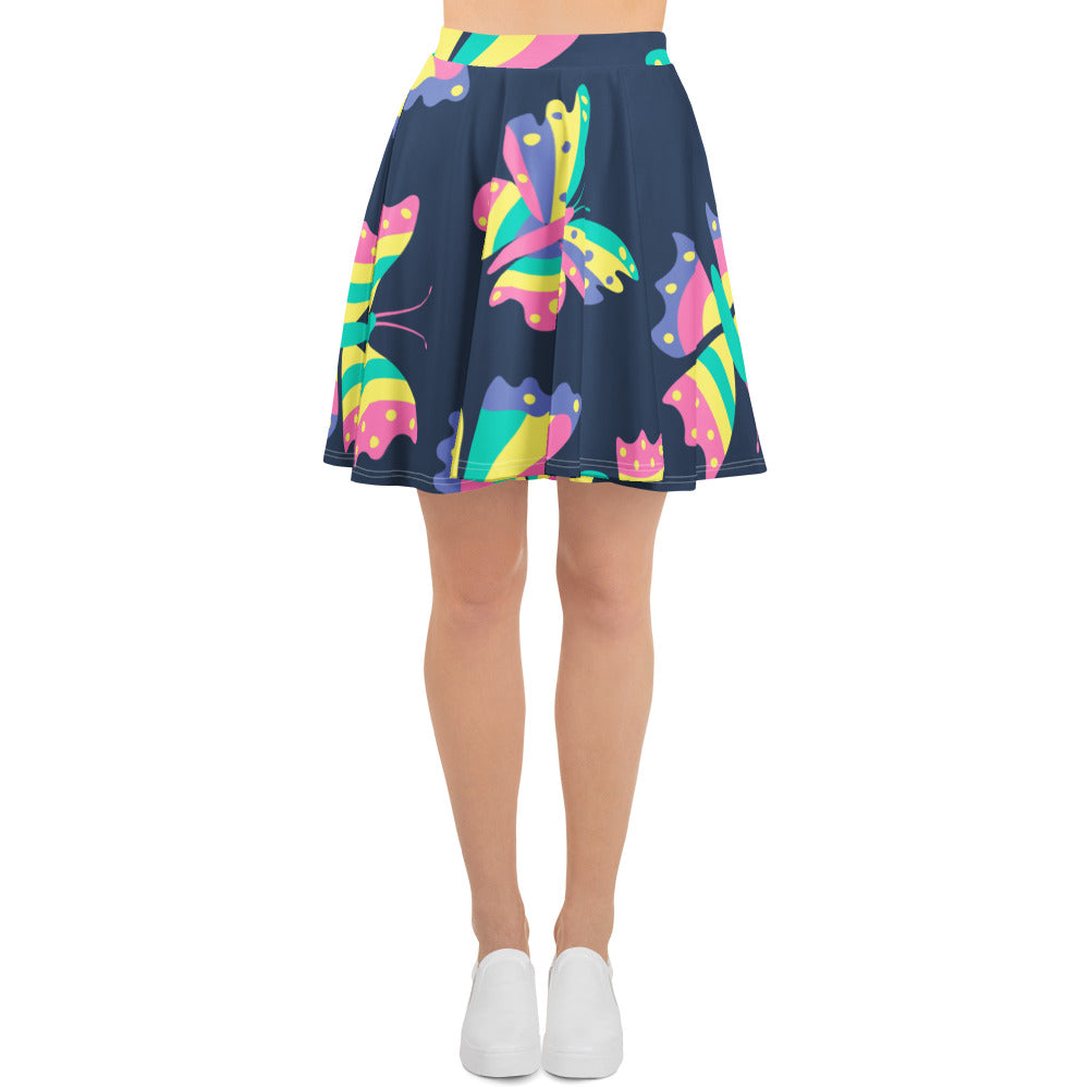 Skater Skirt - Naïvia