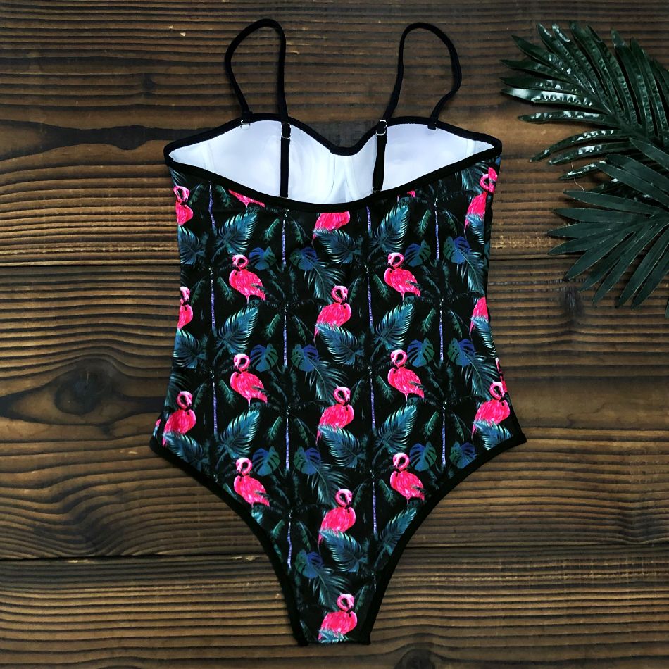 Swimming Women One-Piece
