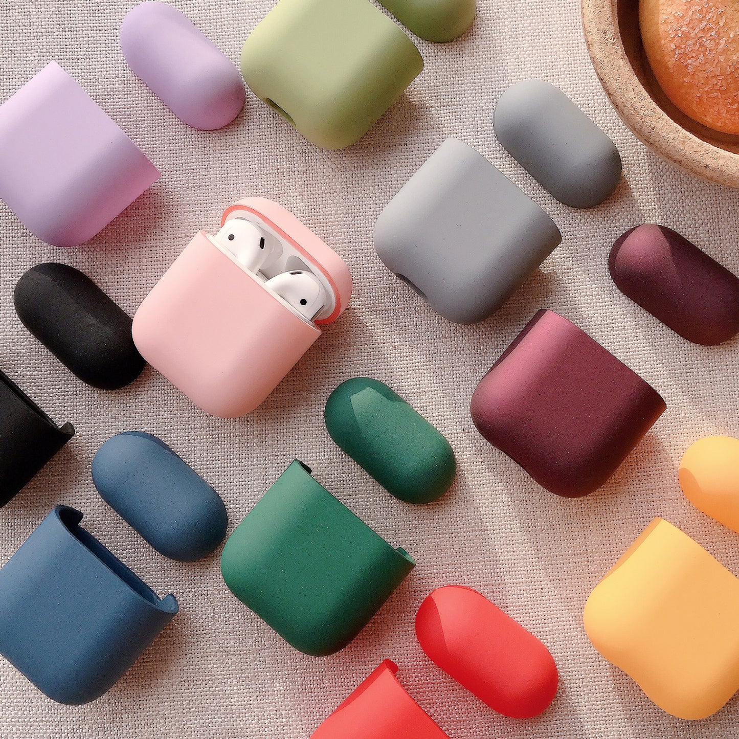 Personalized AirPods 1 & 2 Protective Case