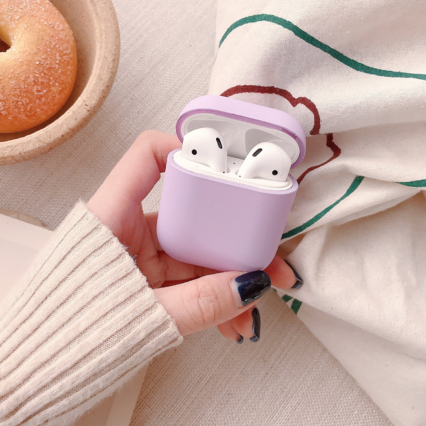Personalized AirPods 1 & 2 Protective Case