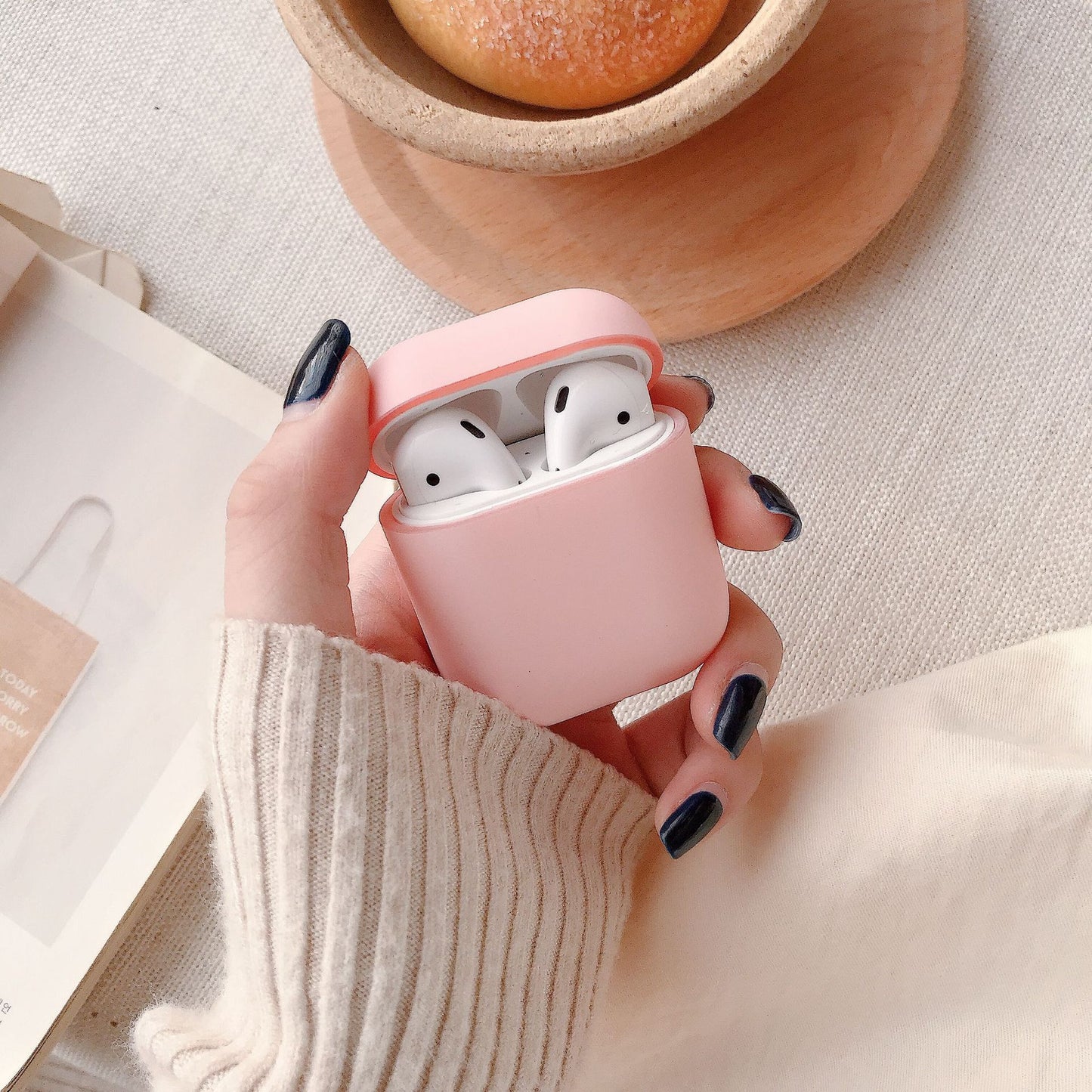 Personalized AirPods 1 & 2 Protective Case
