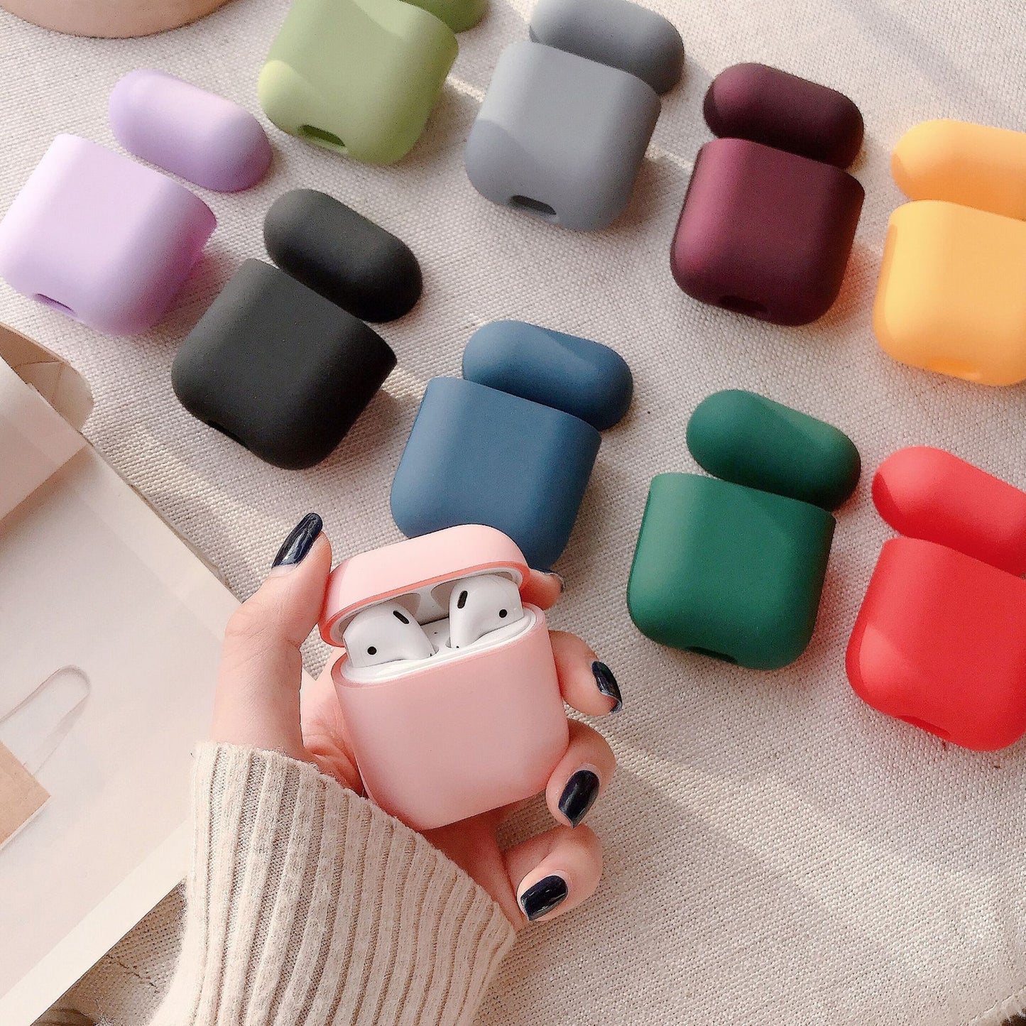 Personalized AirPods 1 & 2 Protective Case
