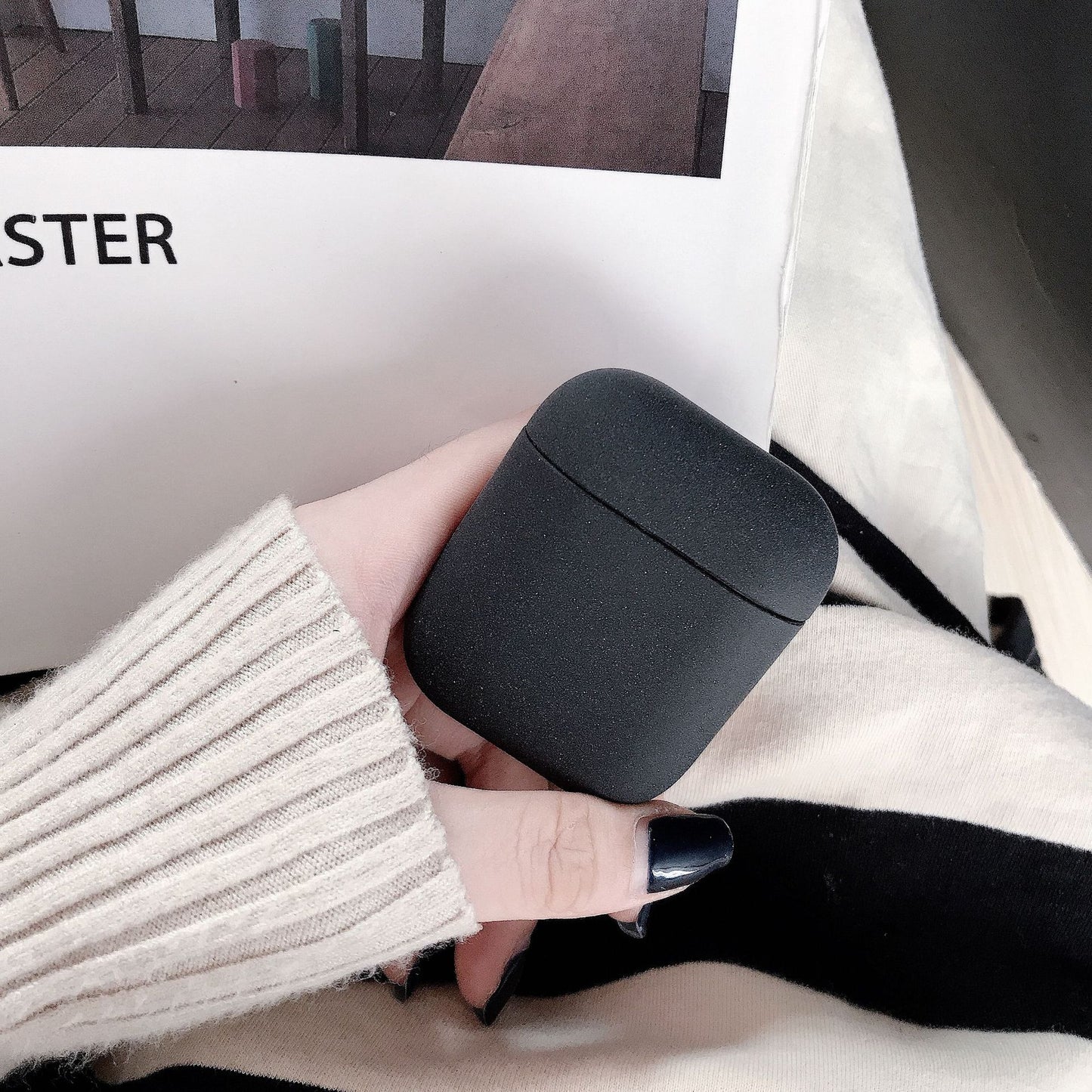 Personalized AirPods 1 & 2 Protective Case