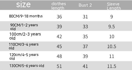 Summer Cotton Fruit Printed Clothing Short Sleeve