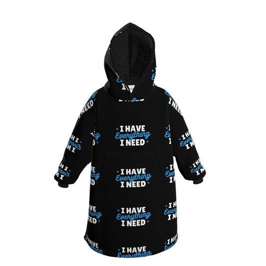 Hoodie Blanket - Custom Regular Hoodie - PERSONALIZATIONPERSONALIZATION