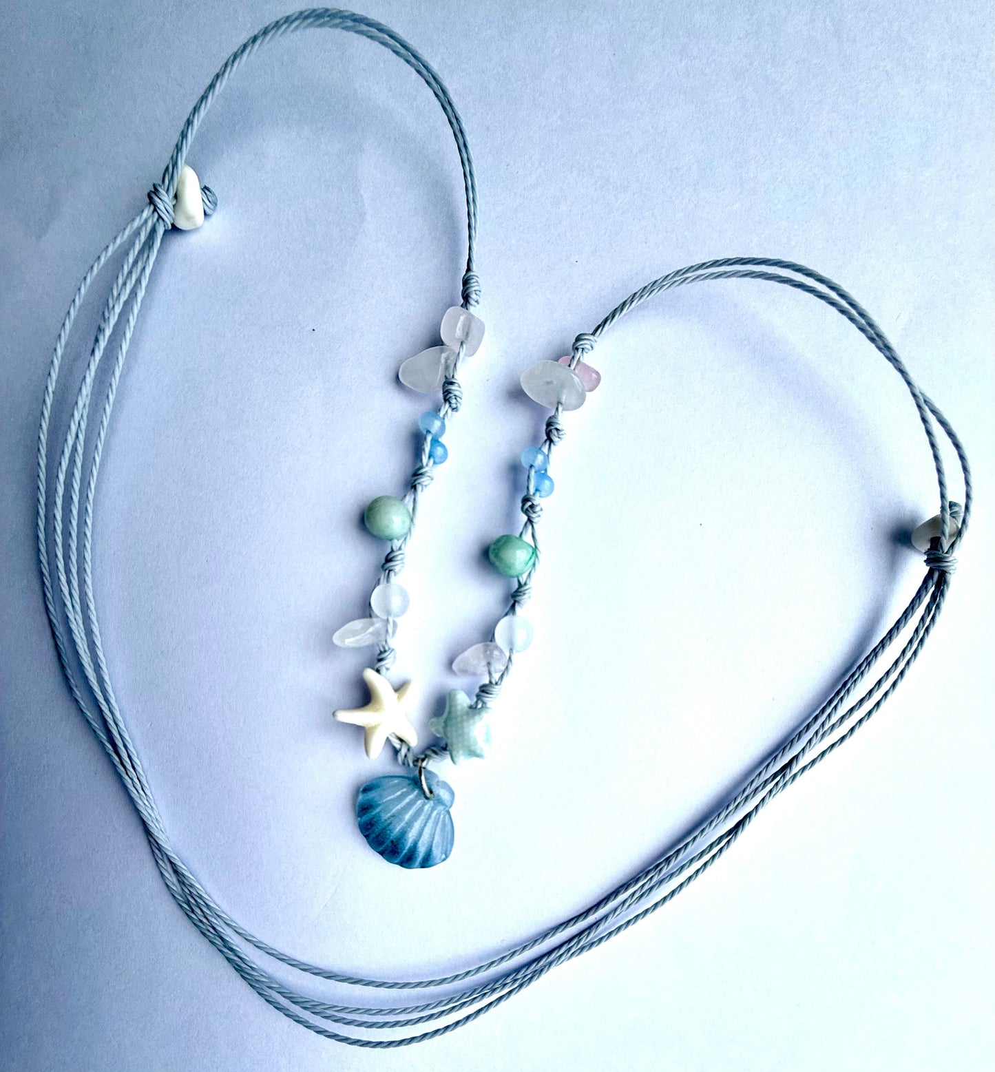 Handmade Shell Necklace