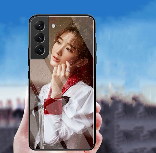 Personalized Samsung Galaxy S22 Ultra Phone Case
