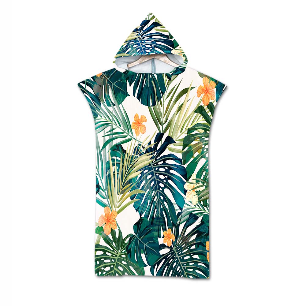 Bath Towel Beach Towel Cloak Geometric Print