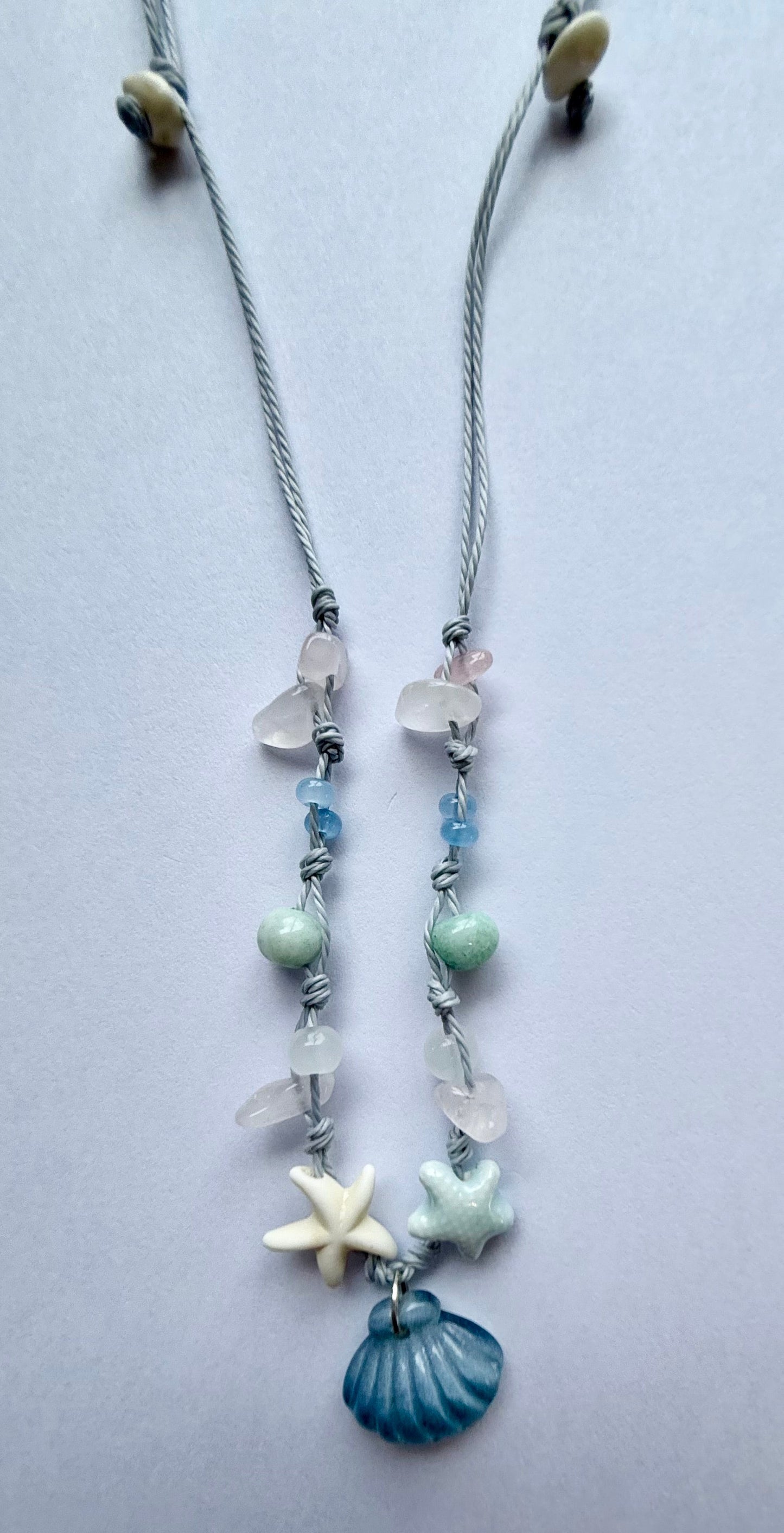 Handmade Shell Necklace