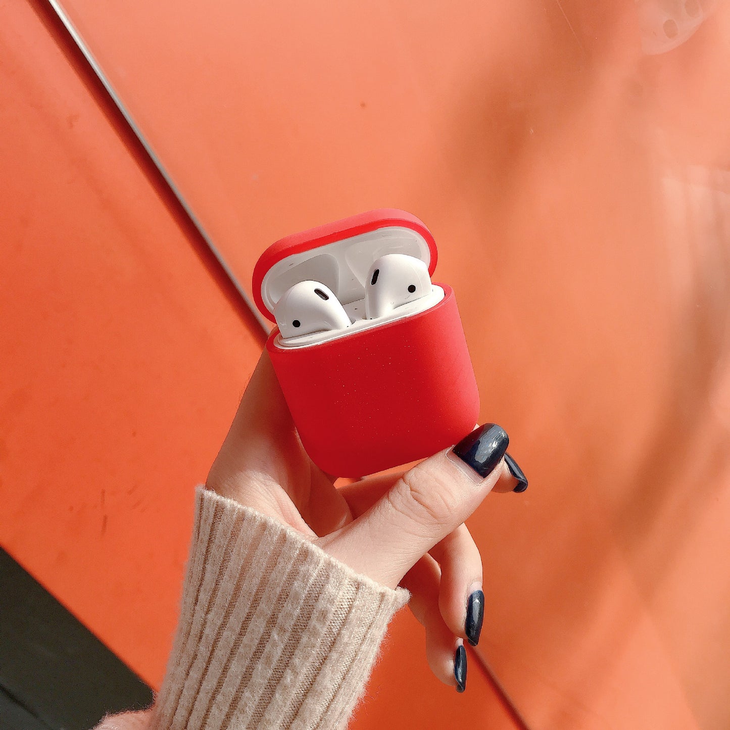 Personalized AirPods 1 & 2 Protective Case