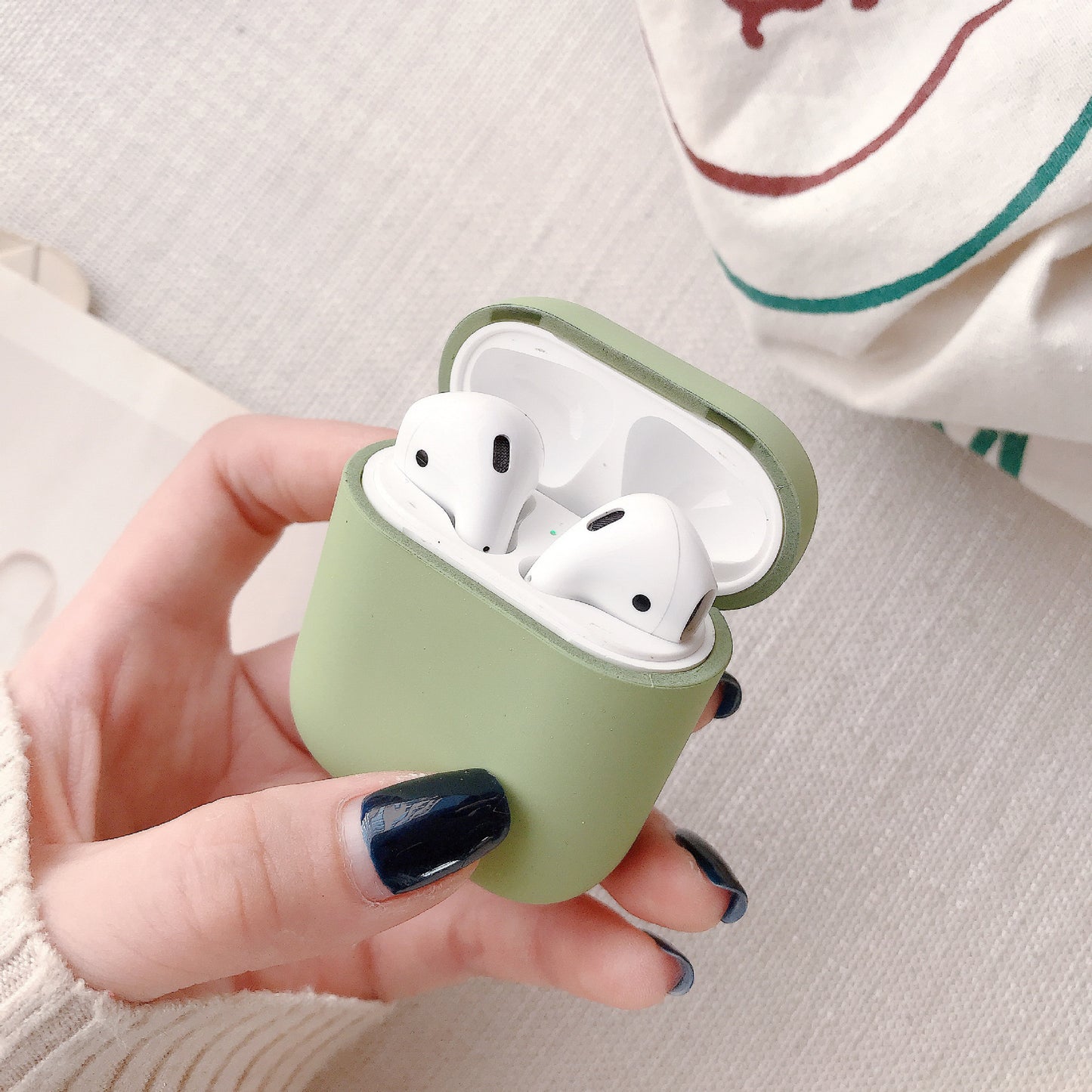 Personalized AirPods 1 & 2 Protective Case