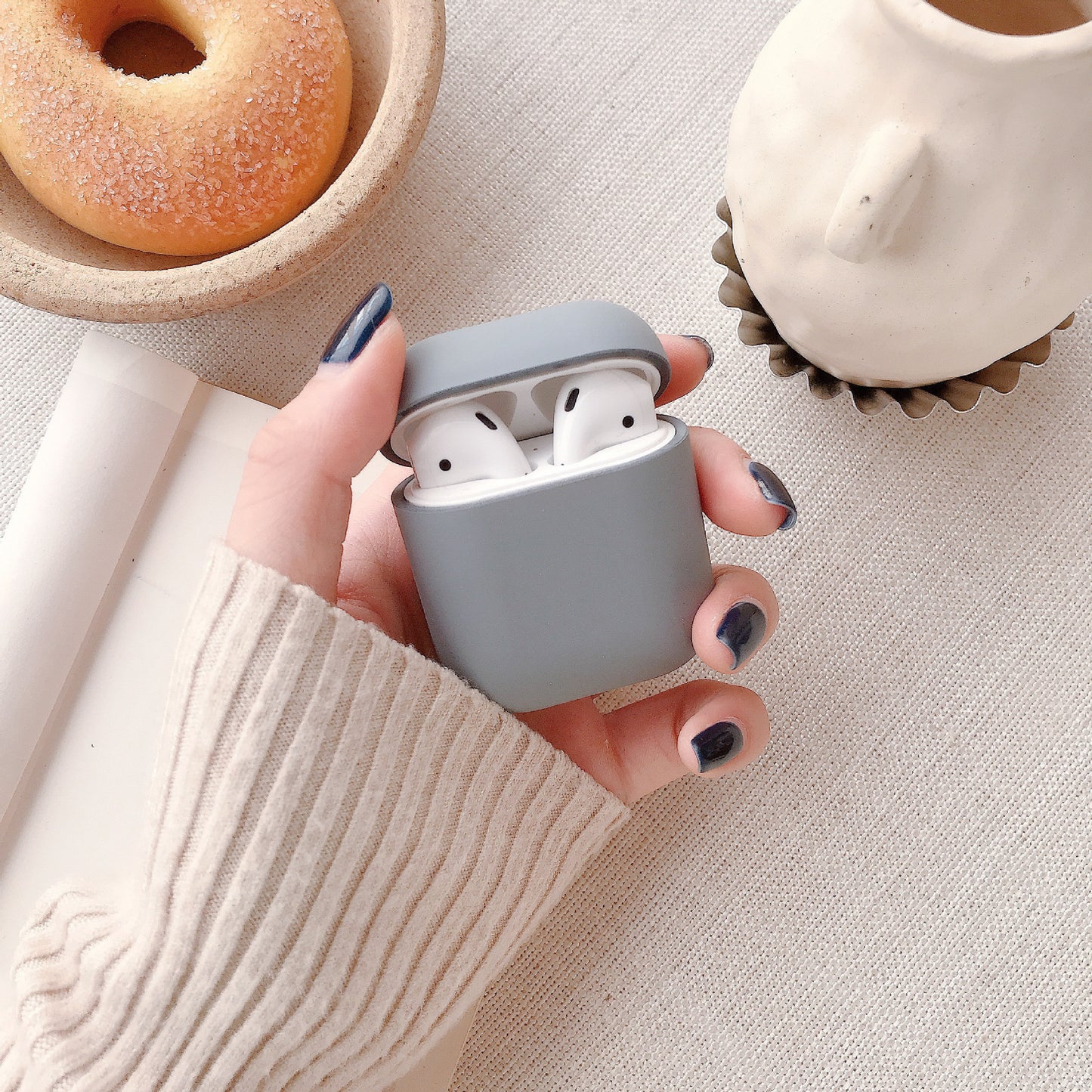 Personalized AirPods 1 & 2 Protective Case