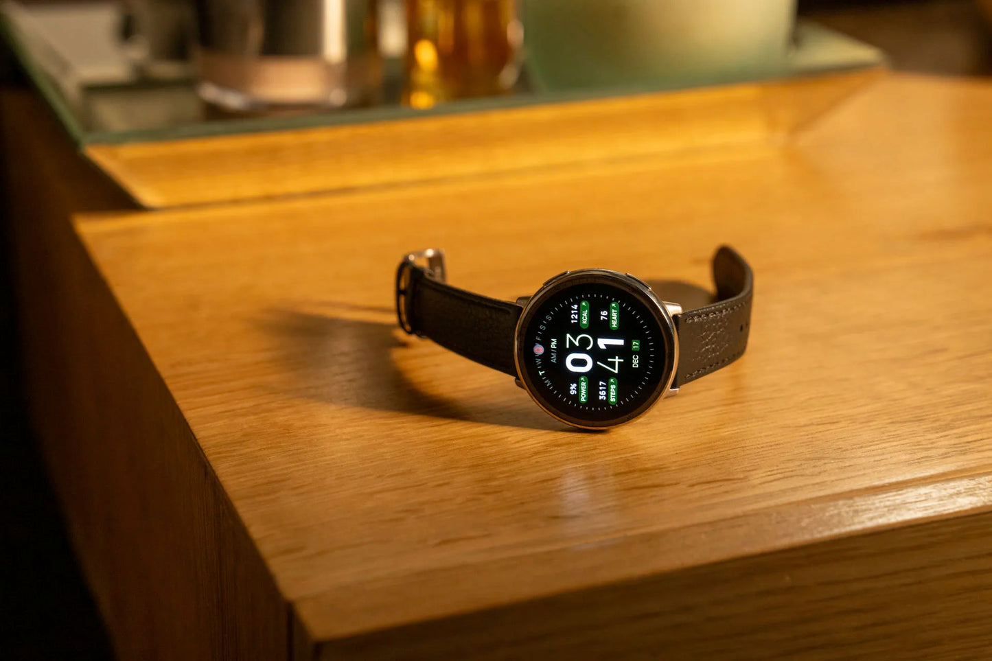 Amazfit Active 2 44mm Reloj Inteligente — GPS con Navegación, Monitor de Sueño, 160+ Modos Deportivos, Batería 10 Días, Resistente al Agua