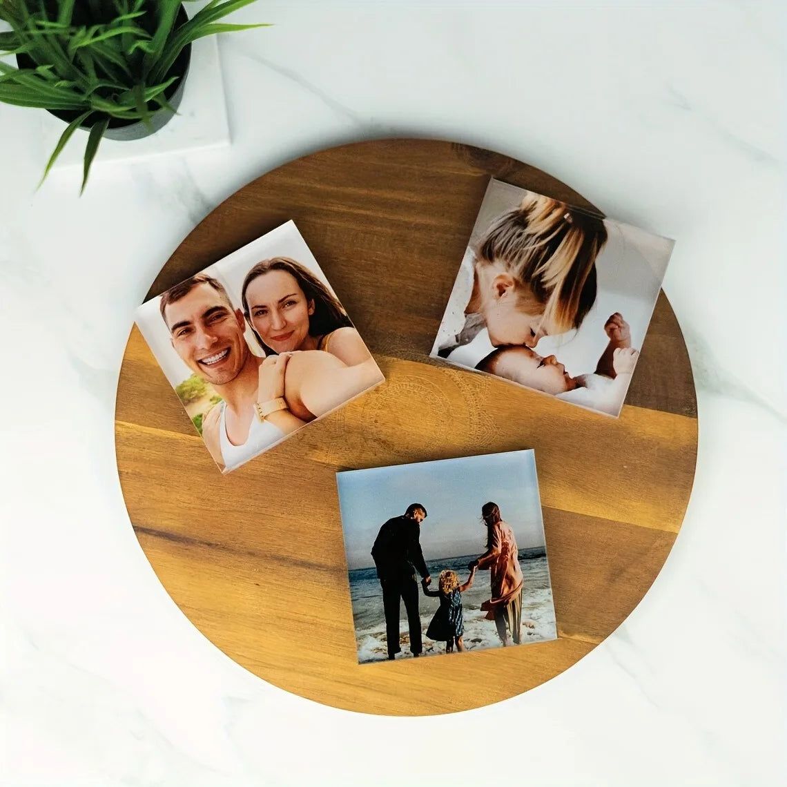 Personalized Custom Acrylic Photo Plaque