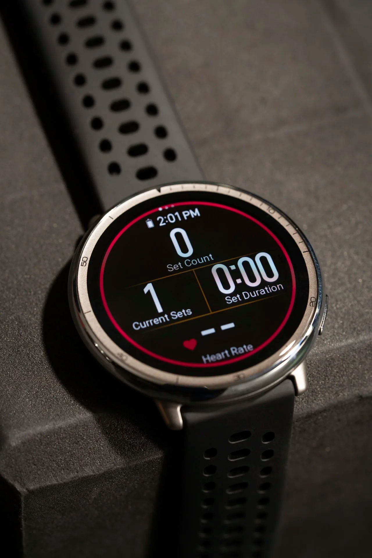 Amazfit Active 2 44mm Reloj Inteligente — GPS con Navegación, Monitor de Sueño, 160+ Modos Deportivos, Batería 10 Días, Resistente al Agua