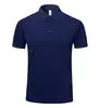 Men's & Women's 100% Cotton Short Sleeve Polo T-Shirt