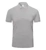 Men's & Women's 100% Cotton Short Sleeve Polo T-Shirt