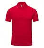 Men's & Women's 100% Cotton Short Sleeve Polo T-Shirt