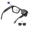 Smart Glasses with 8MP Camera & AI Translation – 1080P, WiFi, IP65 | GS4 MAX