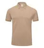 Men's & Women's 100% Cotton Short Sleeve Polo T-Shirt