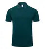 Men's & Women's 100% Cotton Short Sleeve Polo T-Shirt