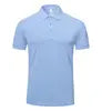 Men's & Women's 100% Cotton Short Sleeve Polo T-Shirt