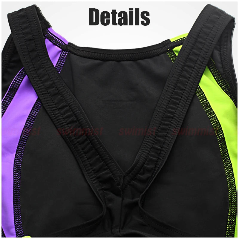 YINGFA WOMEN'S GIRL‘S COMPETITION TRAINING RACING PROFESSIONAL KNEESKIN SWIMWEARS SWIMSUITS ALL SIZE FINA APPROVED # 925 937 921