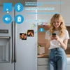 Personalized Bluetooth Music Photo Fridge Magnet Frame