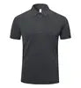 Men's & Women's 100% Cotton Short Sleeve Polo T-Shirt